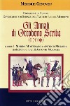 Annali Ottobono Scriba (1174-1196) libro