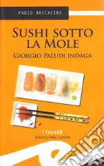 Sushi sotto la Mole libro