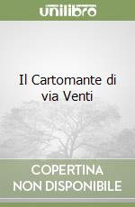 Il Cartomante di via Venti libro