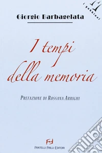 Tempi della memoria
