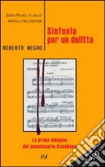 Sinfonia per un delitto libro