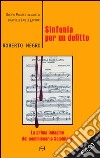 Sinfonia per un delitto libro