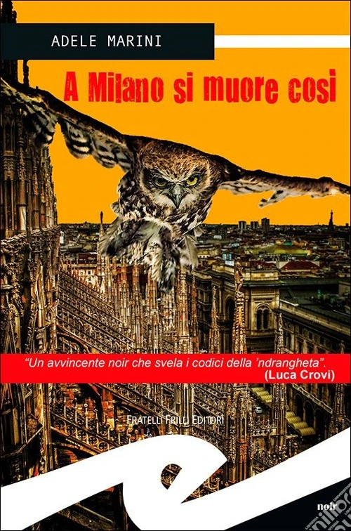 A Milano si muore così