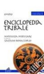 Enciclopedia tribale libro