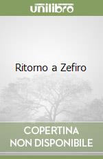 Ritorno a Zefiro libro