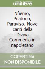 Nfierno, Priatorio, Paraviso. Nove canti della Divina Commedia in napoletano libro