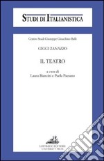 Il teatro libro