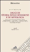 Saggi di storia delle religioni e di mitologia libro