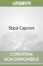 Stipa Caproni libro