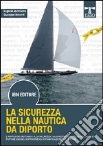 La sicurezza nella nautica da diporto libro