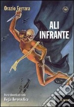 Ali infrante. Storie dimenticate della Regia Aeronautica libro