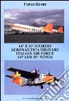 14° e 15° stormo aeronautica militare-Italian air force 14th and 15th wings. Ediz. bilingue libro