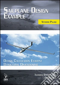 Saiplane design examples. Design calculation example structural dimensioning (with technical specifications and design rules)