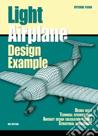 Light airplane design examples. Design rules technical specifications aircraft design calculation example structural dimensioning