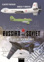 Russian and Soviet ground attack aircraft