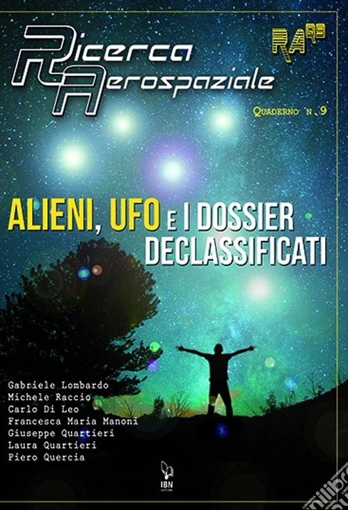 Alieni, ufo e i dossier declassificati