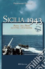 Sicilia 1943. Aerei dell'Asse contro l'invasione libro