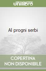 Al progni serbi libro