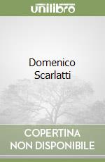 Domenico Scarlatti libro