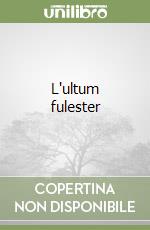 L'ultum fulester libro