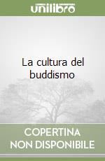 La cultura del buddismo libro