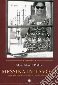 Messina in tavola libro