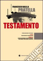 Testamento libro