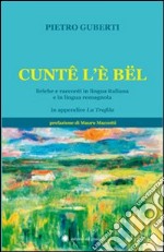 Cuntè l'è bel libro