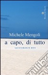 A capo, di tutto libro