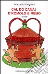 Cal dó canàj d'Romolo e Remo libro