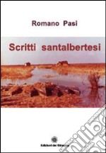 Scritti santalbertesi libro