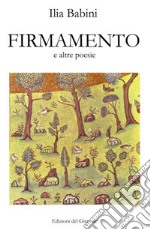 Firmamento e altre poesie libro