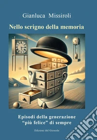 Nello scrigno della memoria libro