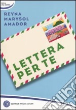 Lettera per te libro