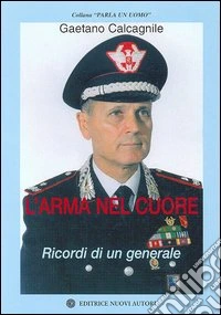 Un carabiniere allo specchio libro