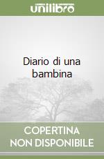 Diario di una bambina libro