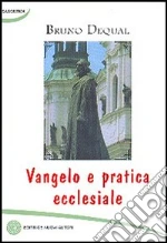Vangelo e pratica ecclesiale