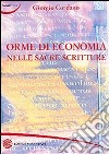 Orme di economia nelle sacre scritture libro