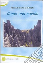 Come una nuvola libro