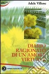 Diario ragionato di un amore virtuale libro