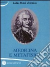 Medicina e metafisica libro