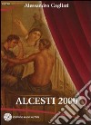 Alcesti 2000 libro