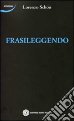 Frasileggendo libro