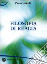 Filosofia di realtà libro