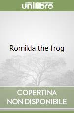 Romilda the frog libro