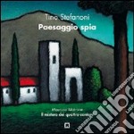 Paesaggio spia libro