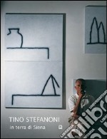 Tino Stefanoni in terra di Siena. Ediz. italiana e inglese libro