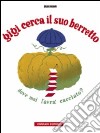 Gigi cerca il suo berretto libro