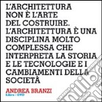 Design interviews. Andrea Branzi. Ediz. italiana e inglese. Con DVD