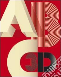 ABC3D. Ediz. illustrata